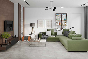 SPC плитка «Damy Floor» Фудзияма (610*305*5 мм) — фото и характеристики