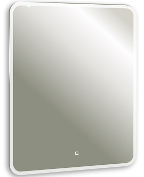 Зеркало Стив 800х1000 вертикальный сенсорный выключатель ФР-00001800