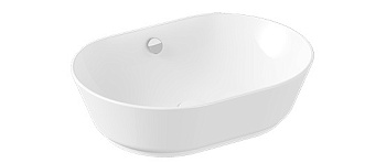 Раковина-чаша Geo 55 белая 7427B003-0012