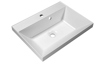 Раковина Астория 600 белая CM 10.170.00600.001