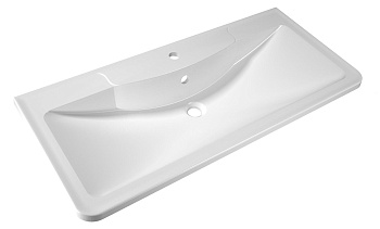 Раковина Аллегро 1000 белая 10.020.01000.001