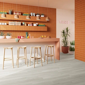 Кварцвиниловая плитка "Invictus" French Oak Polar (1219*178*2,5мм) — фото и характеристики