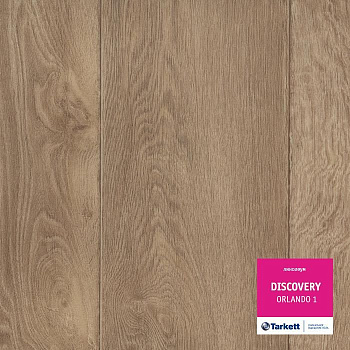 Линолеум бытовой "Tarkett" Discovery Orlando 1 (3м) — фото и характеристики