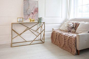 SPC ламинат «Damy Floor» Дуб Светлый (1220*180*4 мм) — фото и характеристики