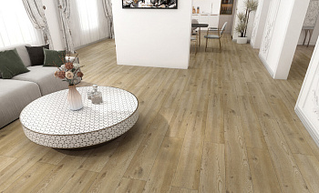 Ламинат SPC AquaMax Дуб Торро (1524*228*4,5 мм) — фото и характеристики