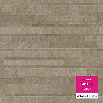 Линолеум бытовой "Tarkett" Caprice Piano 1 (3м) — фото и характеристики