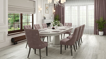 SPC Ламинат "Alpine Floor" Дуб слоновая (1220*183*8 мм) — фото и характеристики