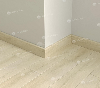 Напольный плинтус Parquet Light Кипарисовая SK 11-26 (2200*12,5*80 мм) — фото и характеристики