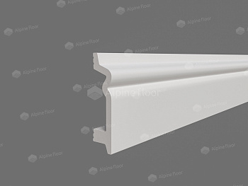 Напольный плинтус Tanle TL011036 Фосе (2000*25*100 мм) — фото и характеристики