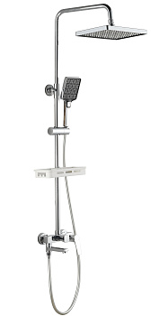 Душевая система со смесителем Istanbul ST1425 IT